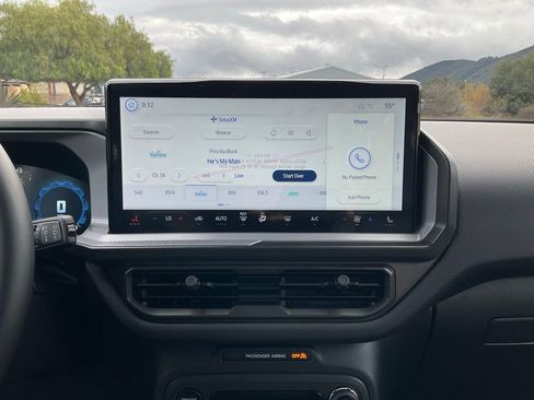 New 2025 Ford Bronco Sport Big Bend w/ Convenience Package image 58