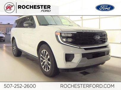 Used 2025 Ford Expedition Platinum