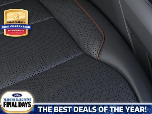 New 2025 Ford F150 Lariat w/ Equipment Group 501A Mid image 16