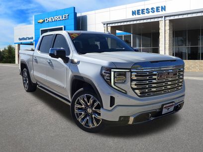 Used 2023 GMC Sierra 1500 Denali w/ Denali Reserve Package