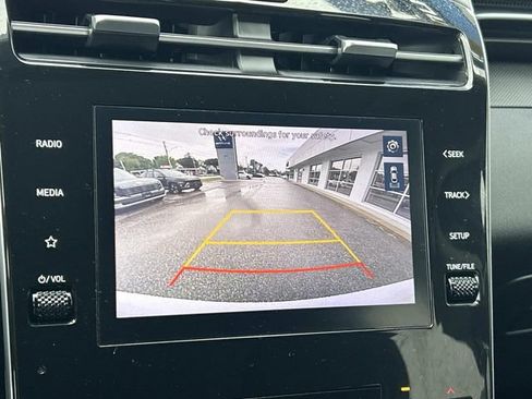 Used 2024 Hyundai Tucson SEL AWD/4WD image 31