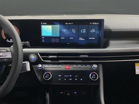 New 2026 Hyundai Sonata Blue image 7