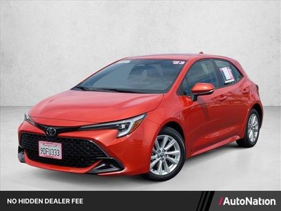 Used 2023 Toyota Corolla SE
