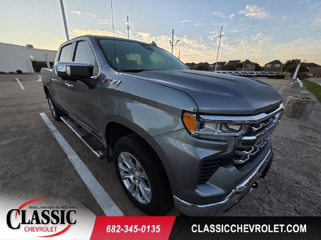 Used 2025 Chevrolet Silverado 1500 LTZ AWD/4WD 360° Tour
