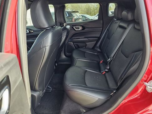 New 2026 Jeep Compass Latitude AWD/4WD image 65