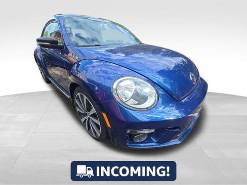 Used 2014 Volkswagen Beetle R-Line image 1