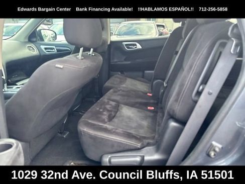 Used 2014 Nissan Pathfinder SV w/ Trailer Tow Package AWD/4WD image 11