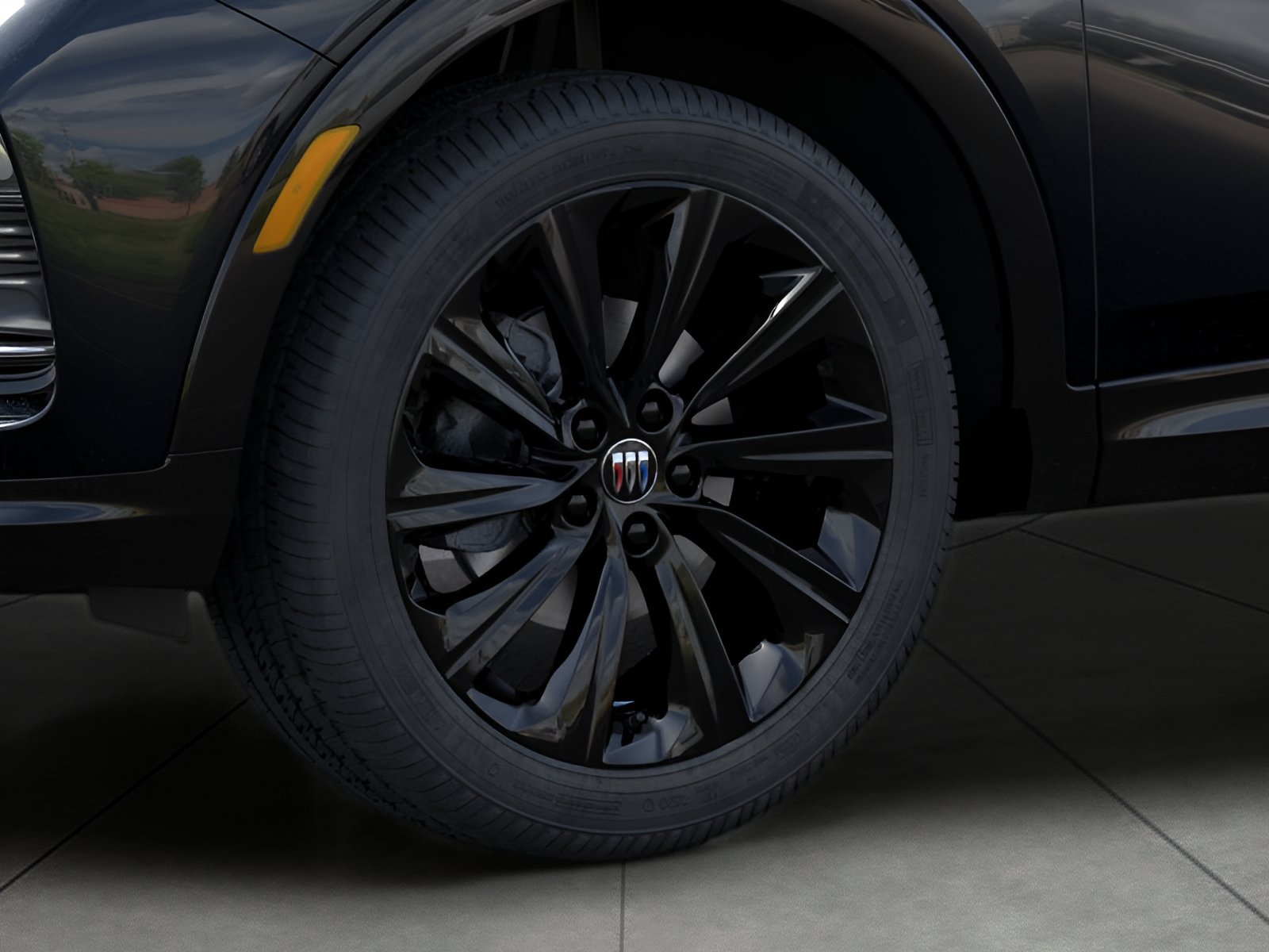 New 2026 Buick Envista Sport Touring w/ Convenience I Package FWD image 9