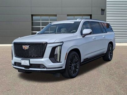 Certified 2026 Cadillac Escalade ESV Platinum Sport w/ LPO, Floor Liner Package
