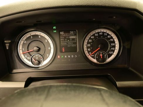 Used 2023 RAM 1500 Tradesman w/ Tradesman SXT Package image 17