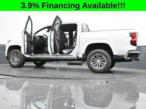 New 2025 Chevrolet Colorado LT w/ Advanced Trailering Package image 62