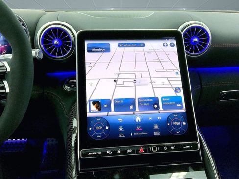 New 2024 Mercedes-Benz SL 63 AMG 4MATIC image 16