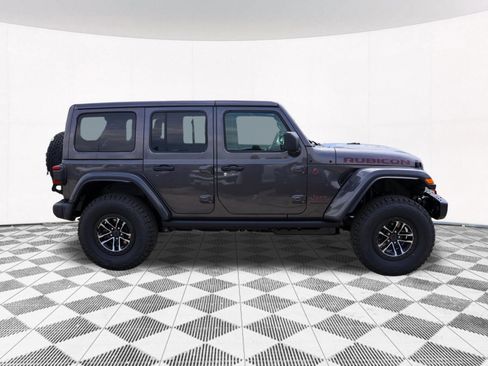 New 2026 Jeep Wrangler Unlimited Rubicon AWD/4WD image 11