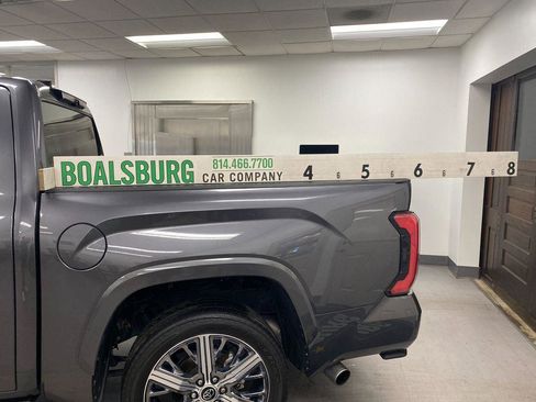 Used 2023 Toyota Tundra Capstone image 4