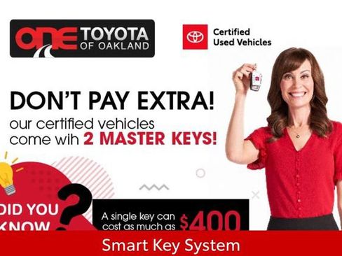 Certified 2025 Toyota Camry SE image 11