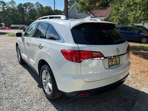 Used 2014 Acura RDX FWD image 4