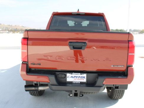 New 2025 Toyota Tacoma TRD Off-Road image 5