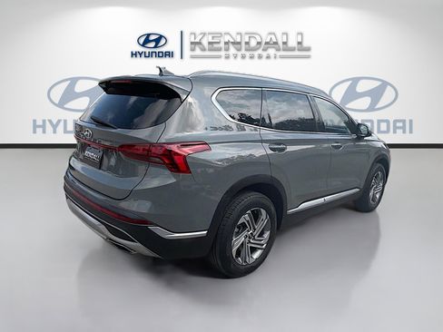 Used 2022 Hyundai Santa Fe SEL w/ Cargo Package FWD image 6
