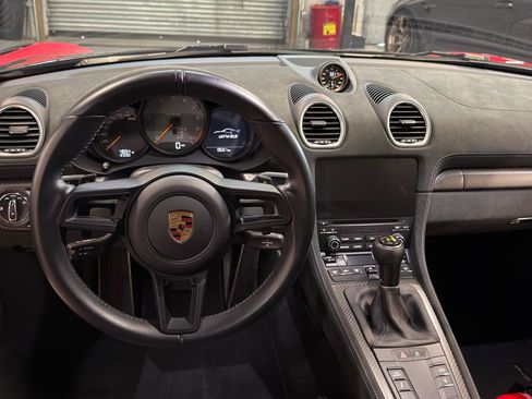 Used 2023 Porsche 718 Cayman GT4 RS RWD image 19