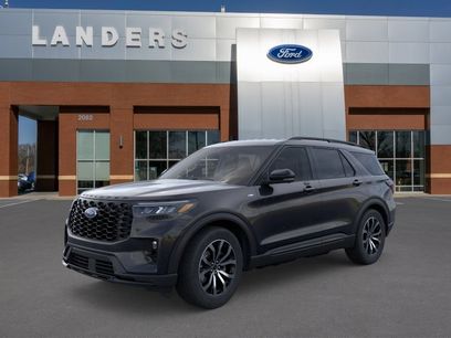 New 2026 Ford Explorer ST-Line w/ Premium Package