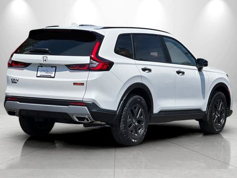 New 2026 Honda CR-V TrailSport image 2
