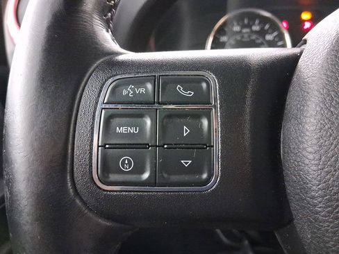 Used 2017 Jeep Wrangler Sahara w/ Connectivity Group image 11