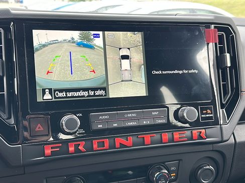 New 2026 Nissan Frontier Pro-X image 22