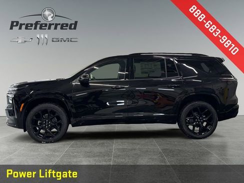 New 2026 Chevrolet Traverse RS image 10