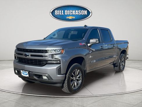 Used 2020 Chevrolet Silverado 1500 RST AWD/4WD image 3