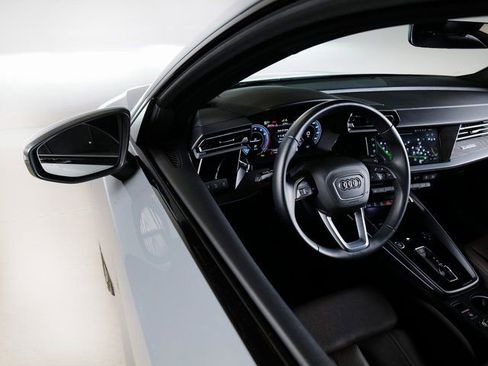 Certified 2025 Audi A3 2.0T Premium Plus AWD/4WD image 24
