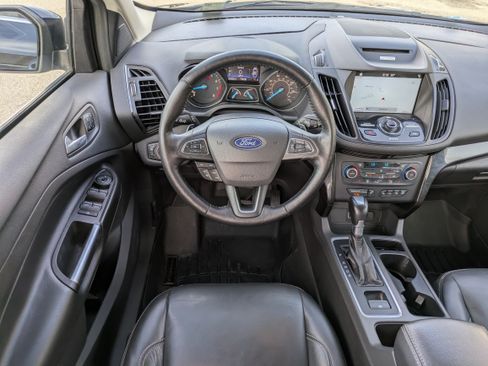 Used 2017 Ford Escape Titanium w/ Canadian Touring Package AWD/4WD image 16