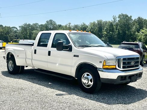 Used 1999 Ford F350 2WD Crew Cab DRW Super Duty image 2