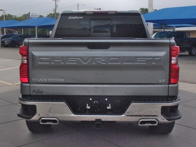 Used 2020 Chevrolet Silverado 1500 LT w/ All-Star Edition AWD/4WD image 12