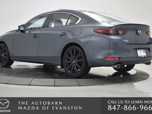 Certified 2025 MAZDA MAZDA3 s AWD/4WD image 18