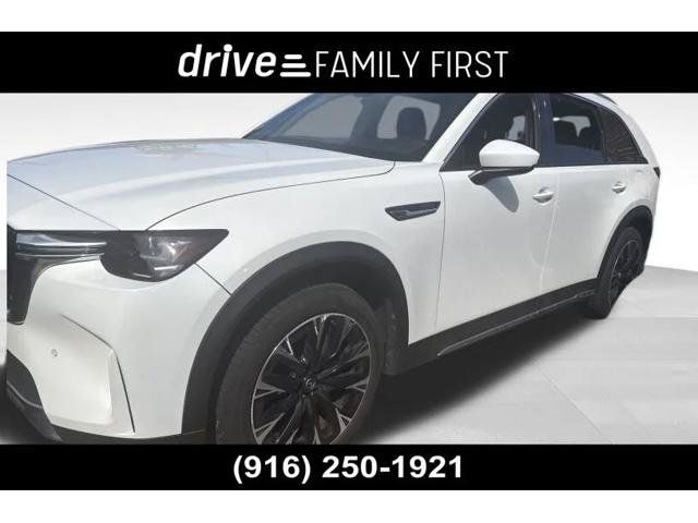 Certified 2024 MAZDA CX-90 Plug-In Hybrid w/ Premium Plus AWD/4WD image 1
