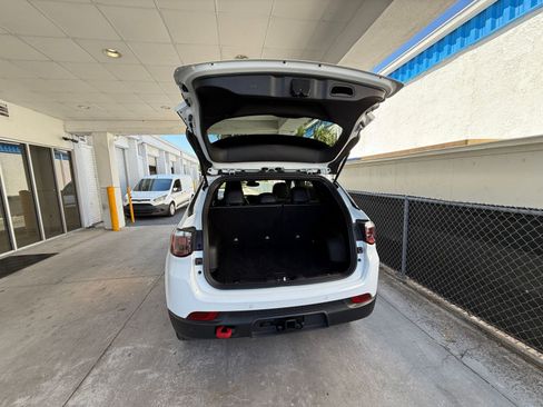 Used 2025 Jeep Compass Trailhawk w/ Trailer Tow Group image 31