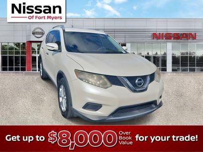 Used 2016 Nissan Rogue SV