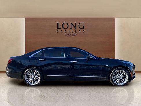 Used 2019 Cadillac CT6 Premium Luxury w/ Super Cruise Package image 6