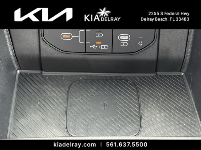 Used 2026 Kia Sportage EX w/ EX Panorama Roof Package FWD image 23