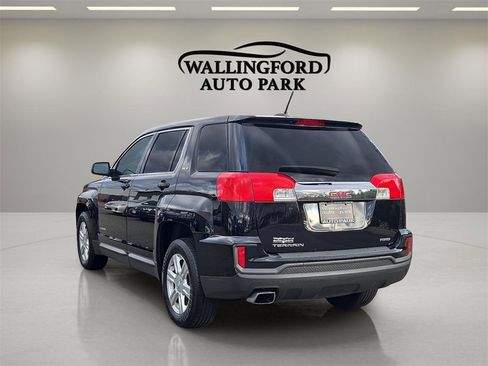 Used 2016 GMC Terrain SLE image 6