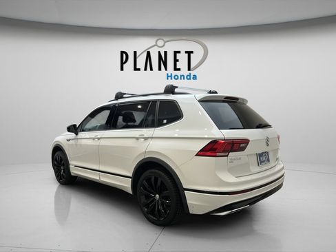 Used 2021 Volkswagen Tiguan SE R-Line AWD/4WD image 6