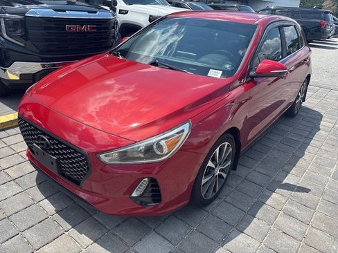 Used 2018 Hyundai Elantra GT w/ Style Package 02 image 10