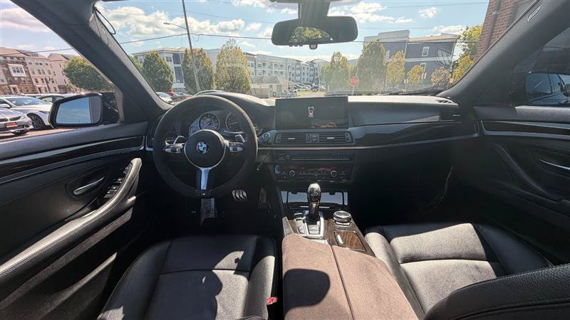 Used 2014 BMW 535i xDrive w/ M Sport Package AWD/4WD image 23