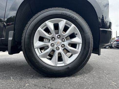 Certified 2024 Chevrolet Silverado 1500 Custom image 13