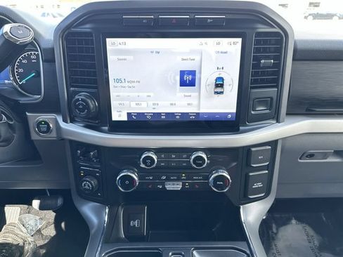 Used 2022 Ford F150 XLT w/ Equipment Group 302A High AWD/4WD image 14