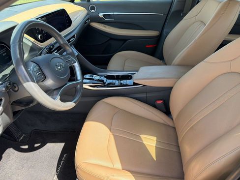 Used 2023 Hyundai Sonata Limited FWD image 5