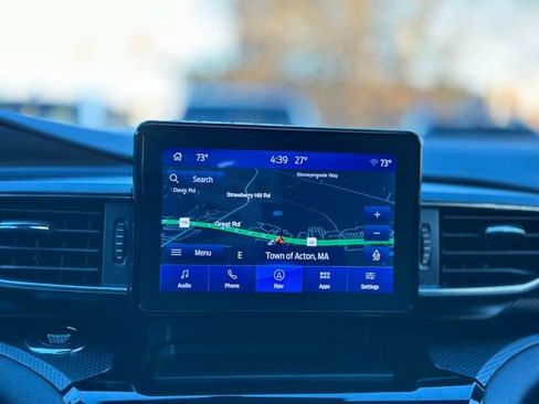 Used 2024 Ford Explorer ST w/ Equipment Group 401A image 16