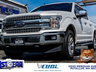 Used 2019 Ford F150 Lariat