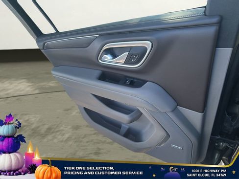 Certified 2024 Chevrolet Suburban LT image 28