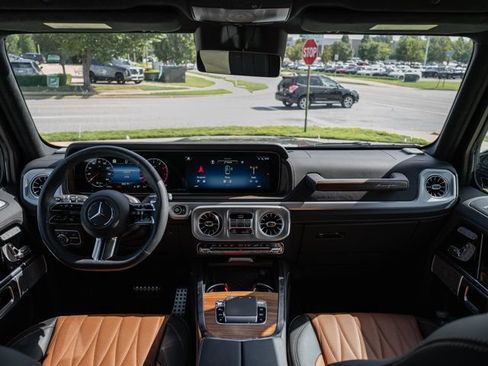 Certified 2026 Mercedes-Benz G 550 image 19